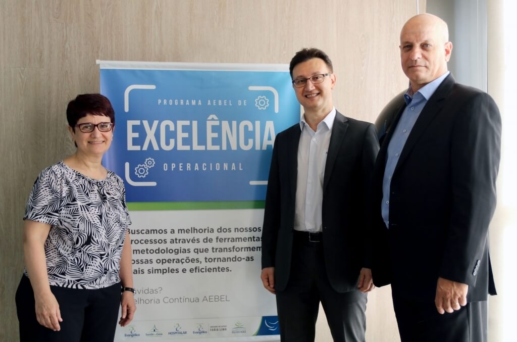 Hospital Evangélico de Londrina recebe certificado de excelência  internacional